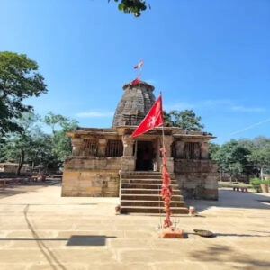 Home chaiturgarh temple converted