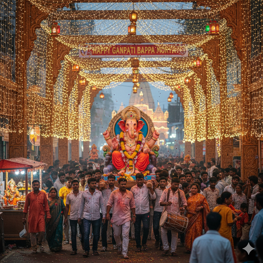 ganesh chaturti