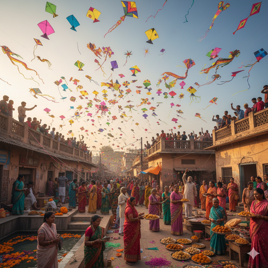 makar sankranthi