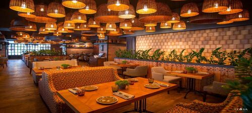 Home resturant