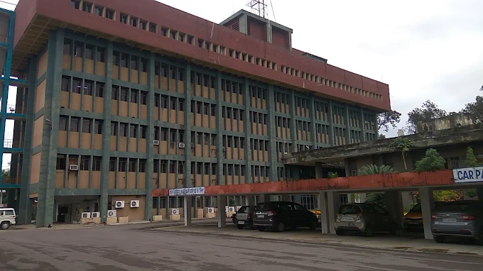 ADM BUILDING NTPC