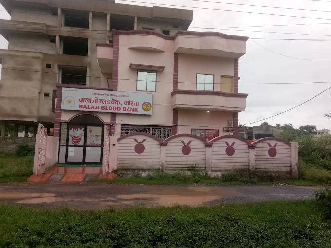 Balaji Blood Bank Korba
