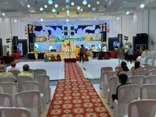 hotel ashirwad point