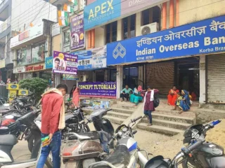 indian overseas bank