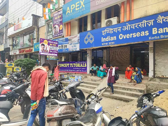 Indian Overseas Bank