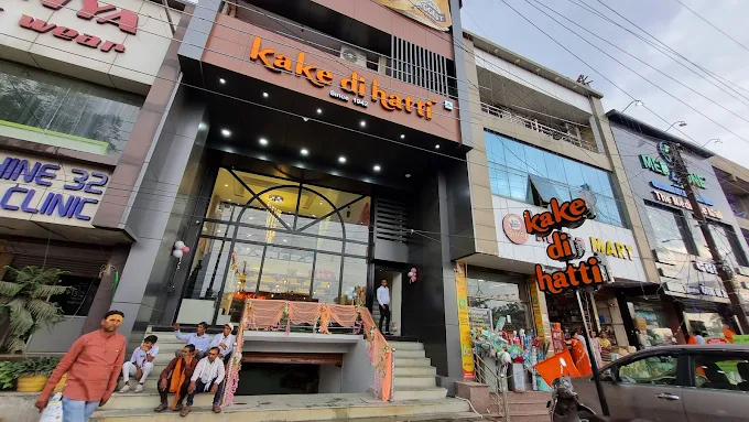 Kake Di Hatti