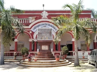 kamla nehru college