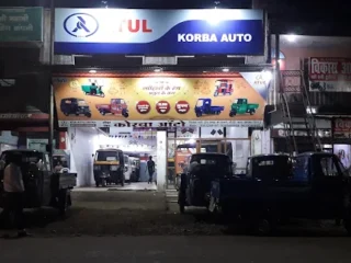 korba auto
