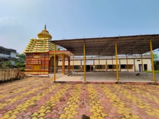 maa bhavani mandir darri