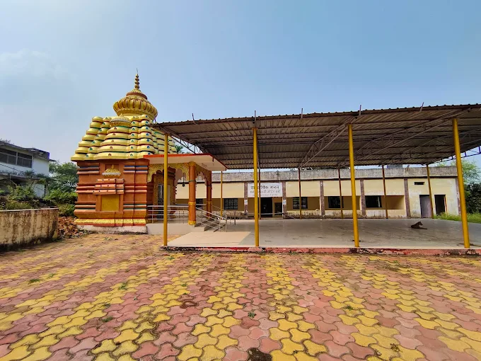 Maa Bhavani Mandir Darri