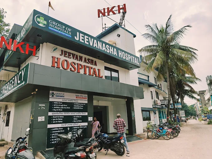 NKH Jeevan Asha Multispeciality Hospital