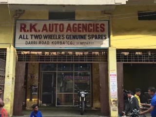 r.k. auto agencies