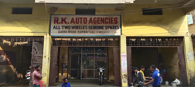 R.K. AUTO AGENCIES