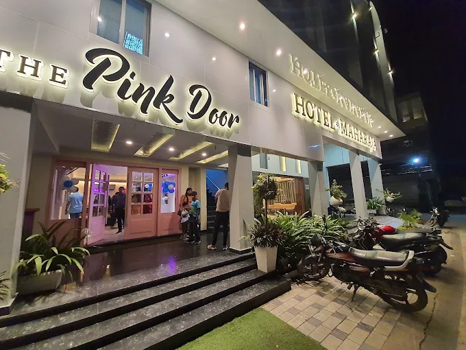 The PinkDoor
